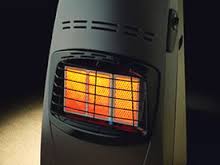 Cabinet Heater