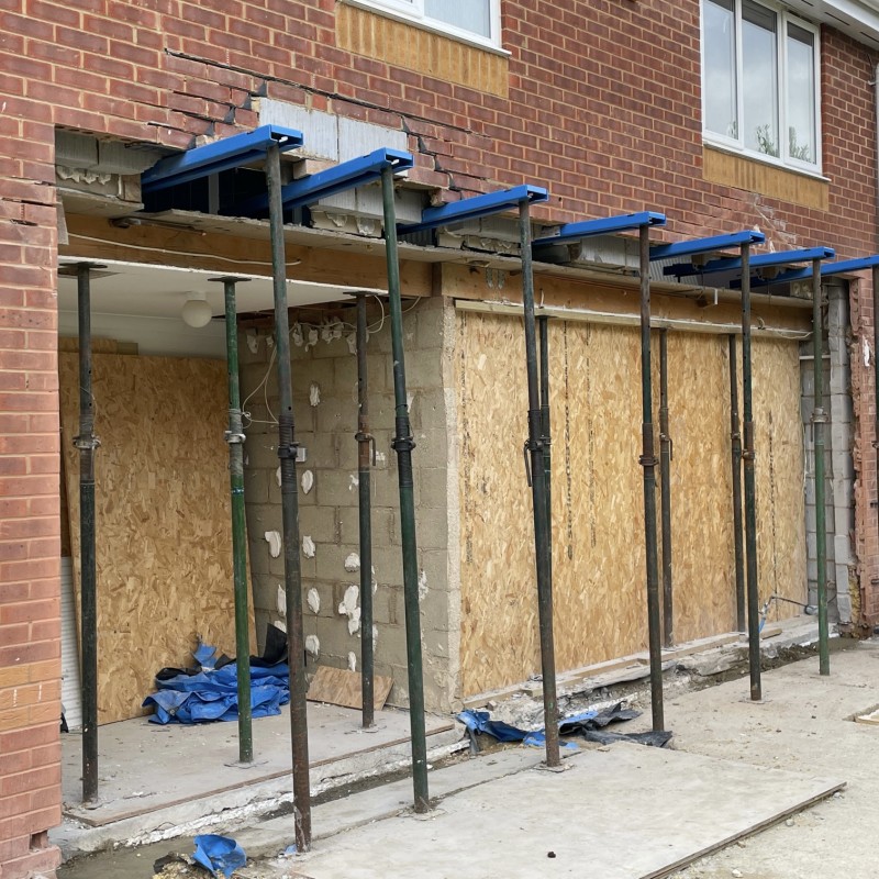 Prop Pal Steel Needle System