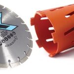 Diamond blade & cores